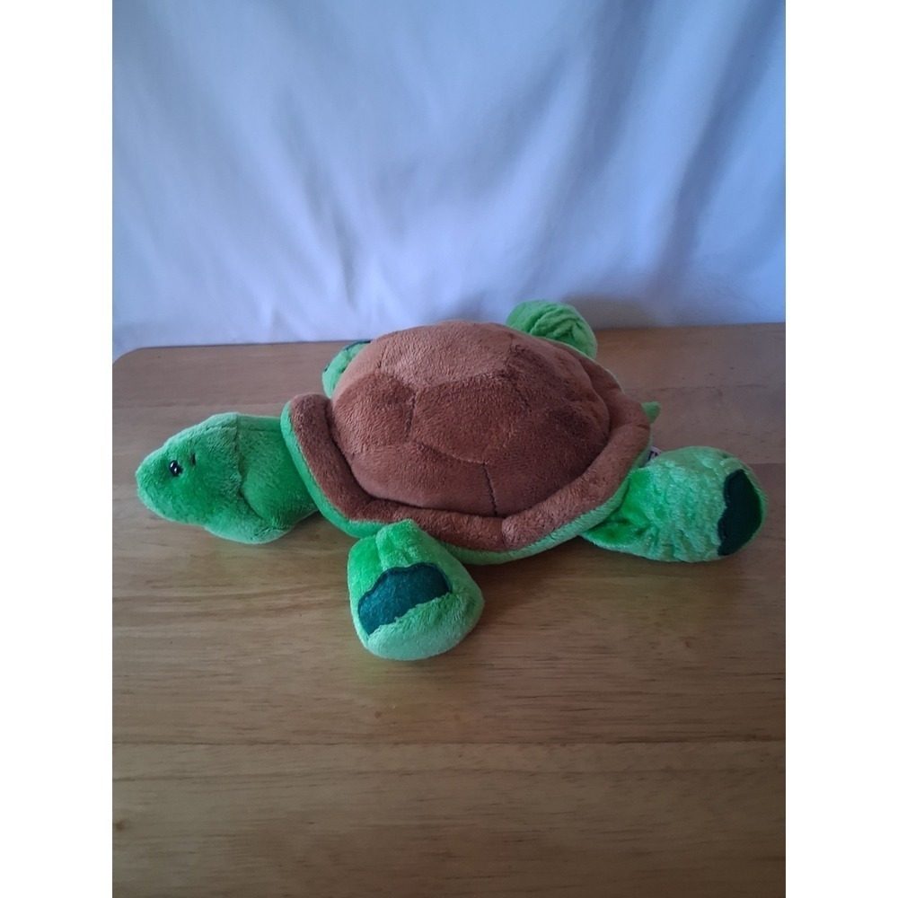 Turtle Plush Toy by Ganz - Picture 2 of 4